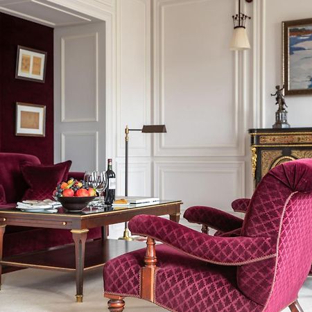 La Reserve Paris Hotel & Spa Zewnętrze zdjęcie