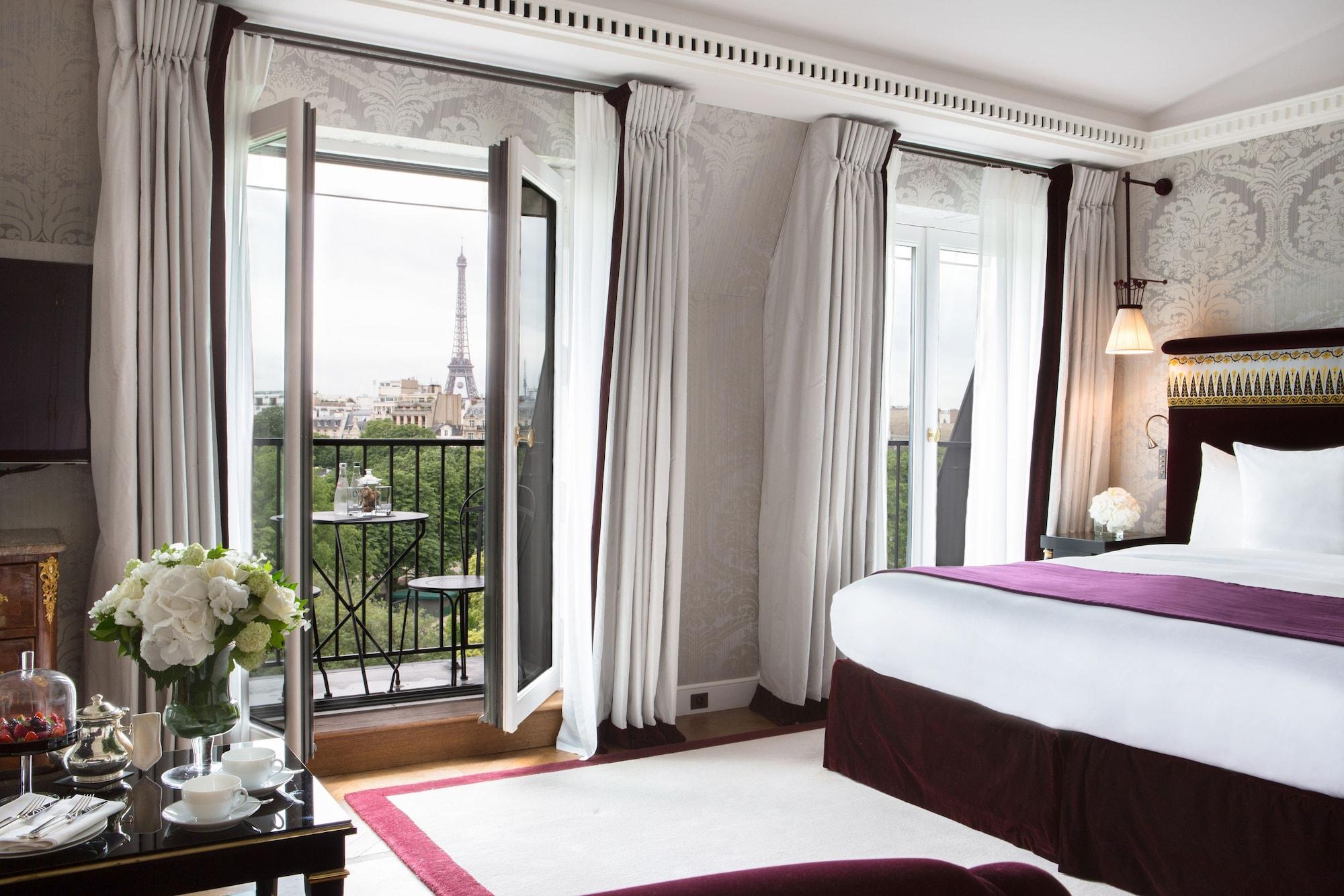 La Reserve Paris Hotel & Spa Zewnętrze zdjęcie