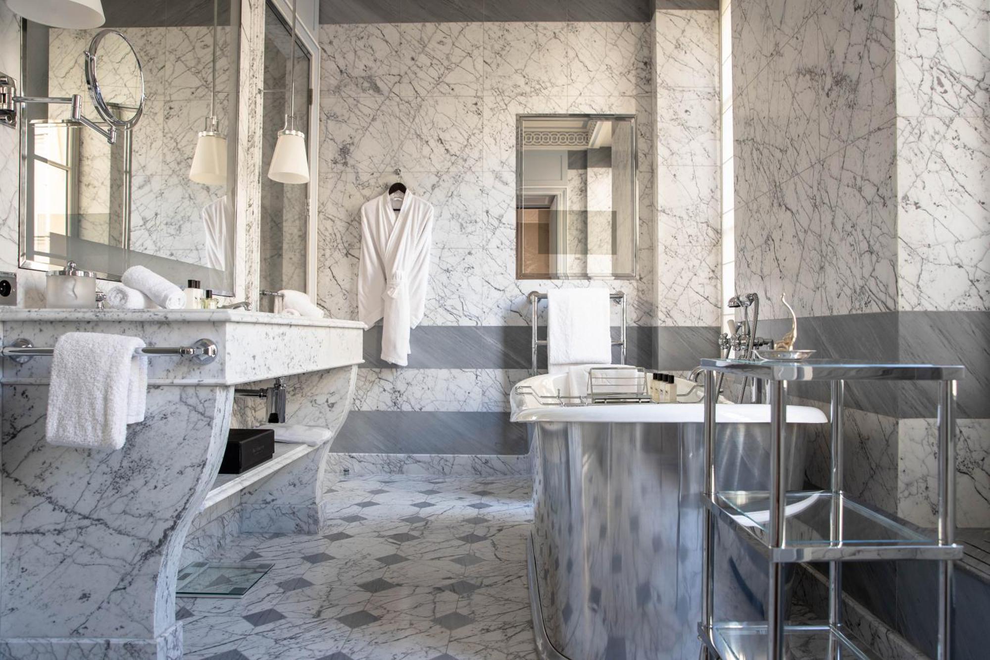 La Reserve Paris Hotel & Spa Zewnętrze zdjęcie