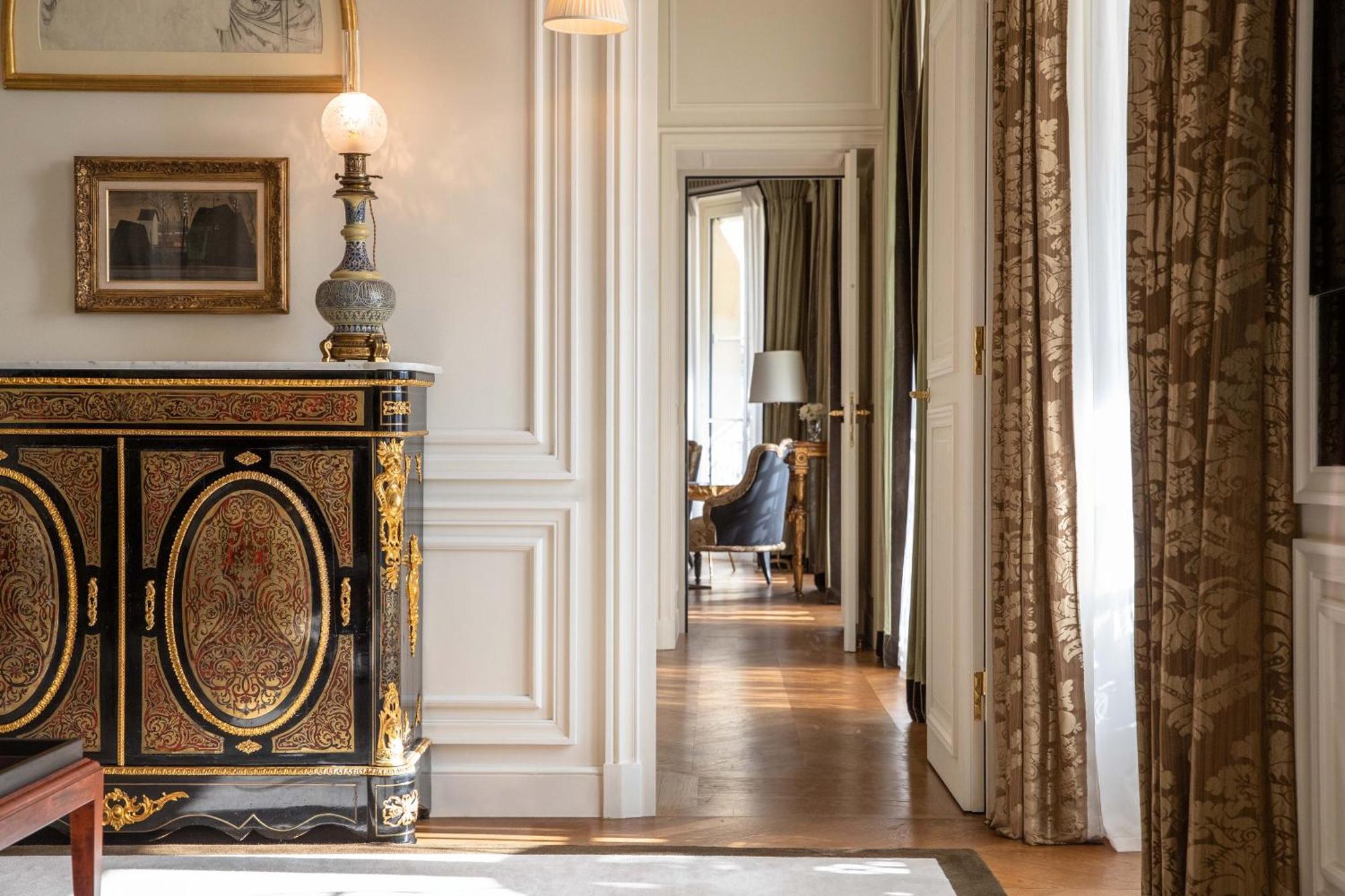 La Reserve Paris Hotel & Spa Zewnętrze zdjęcie