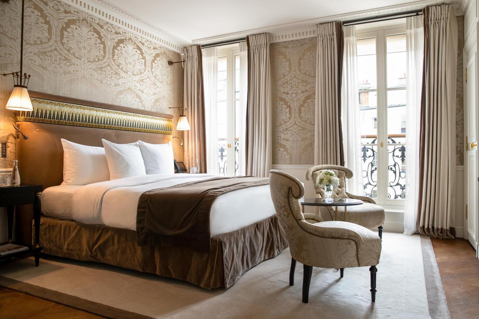 La Reserve Paris Hotel & Spa Zewnętrze zdjęcie