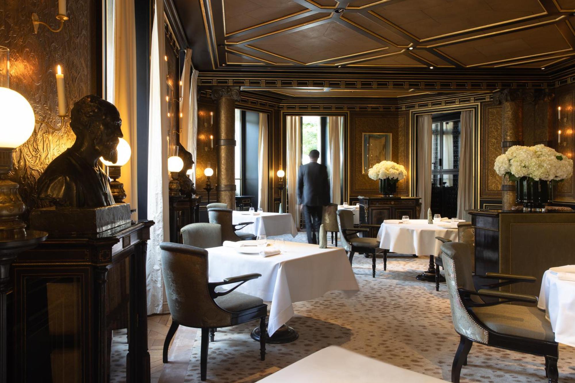 La Reserve Paris Hotel & Spa Zewnętrze zdjęcie