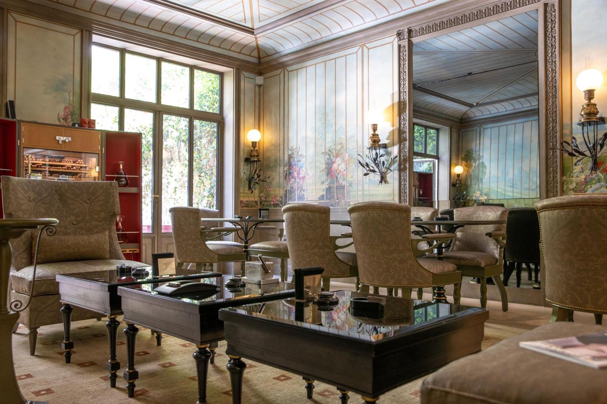 La Reserve Paris Hotel & Spa Zewnętrze zdjęcie