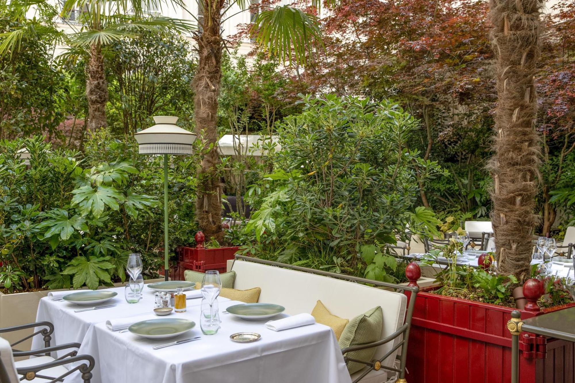 La Reserve Paris Hotel & Spa Zewnętrze zdjęcie