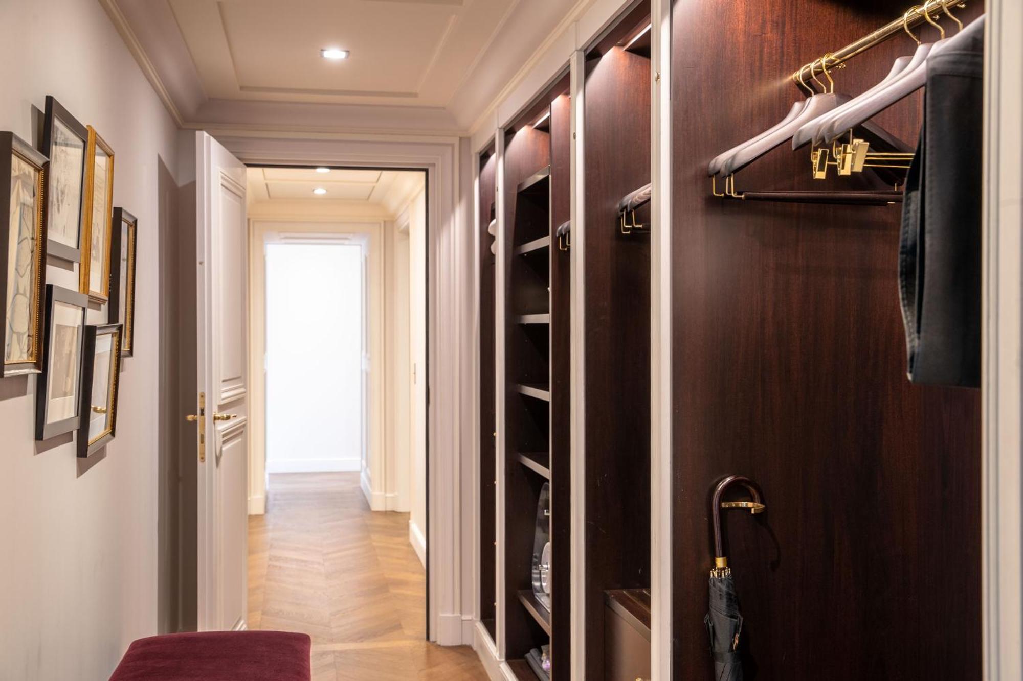 La Reserve Paris Hotel & Spa Zewnętrze zdjęcie