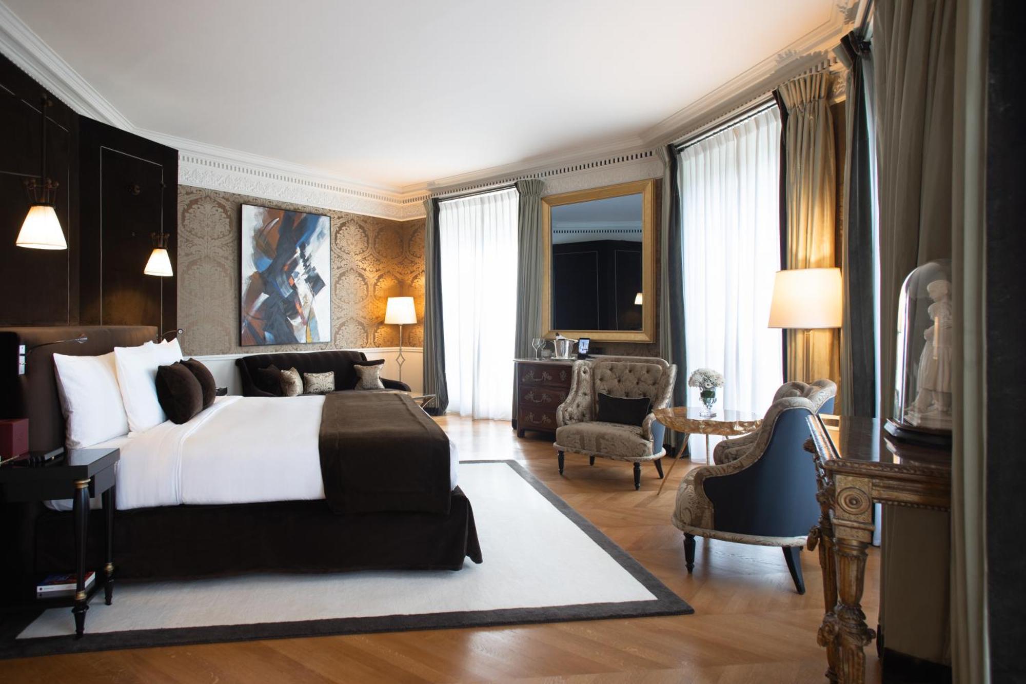 La Reserve Paris Hotel & Spa Zewnętrze zdjęcie