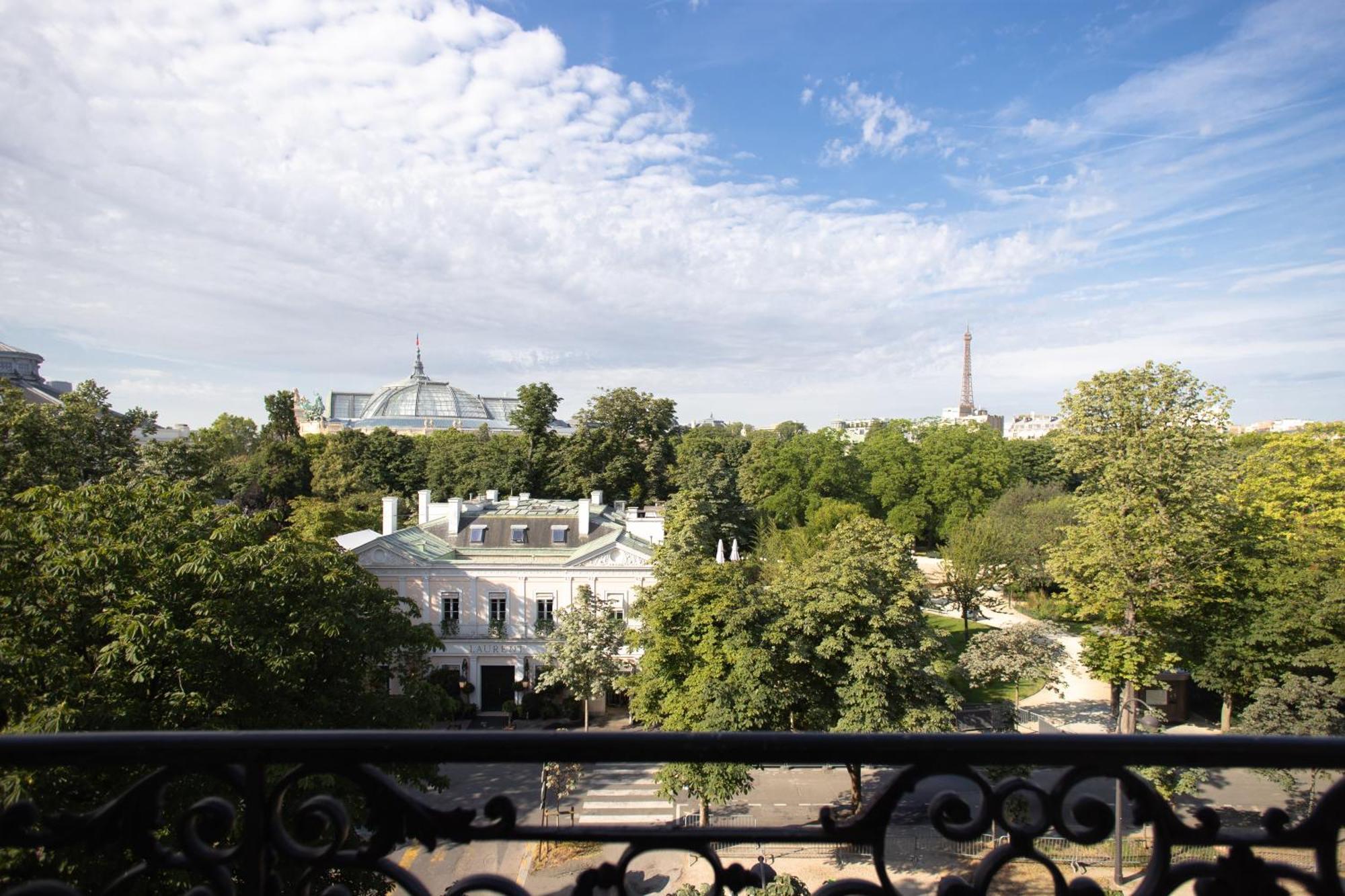 La Reserve Paris Hotel & Spa Zewnętrze zdjęcie