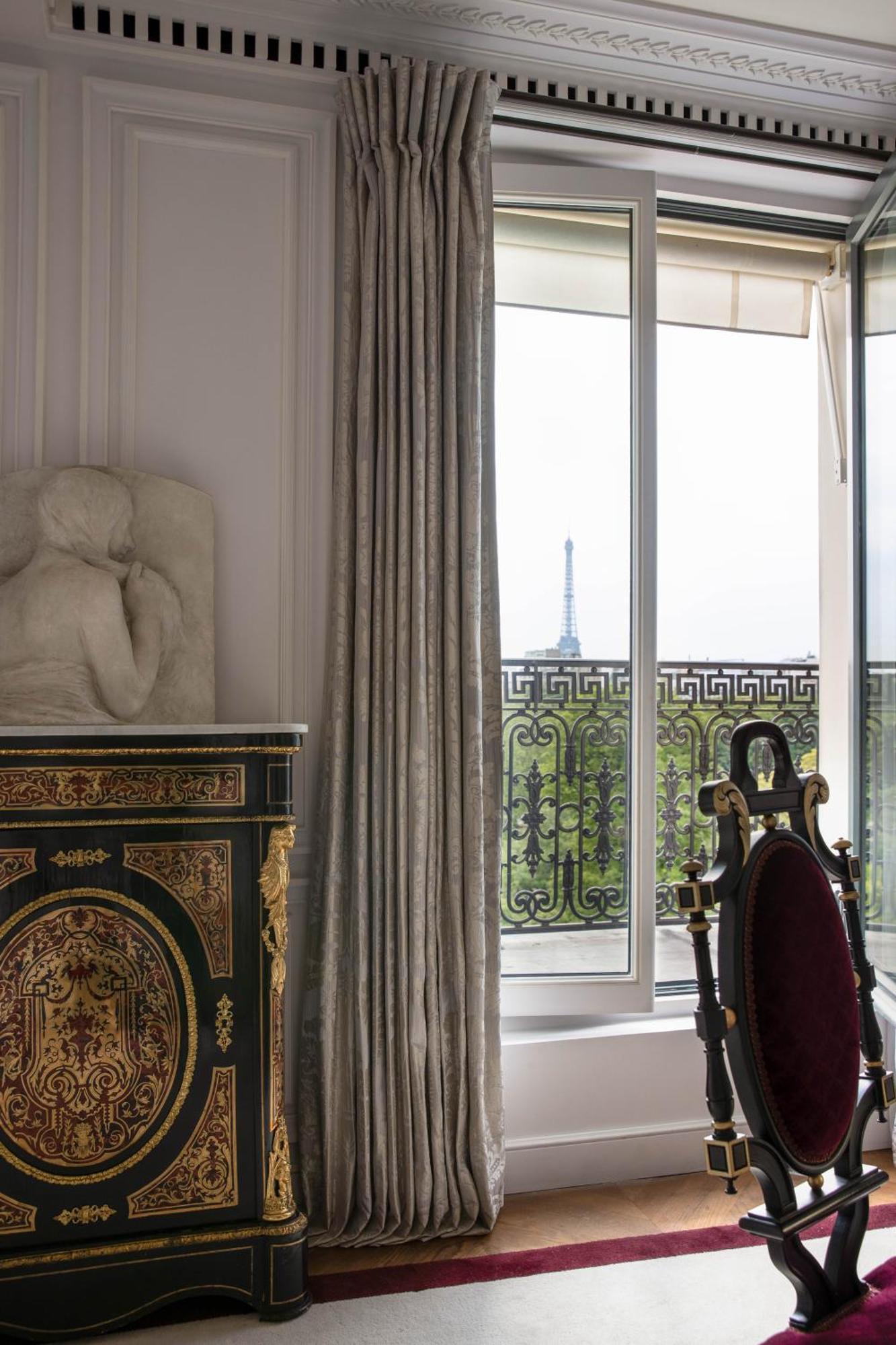 La Reserve Paris Hotel & Spa Zewnętrze zdjęcie