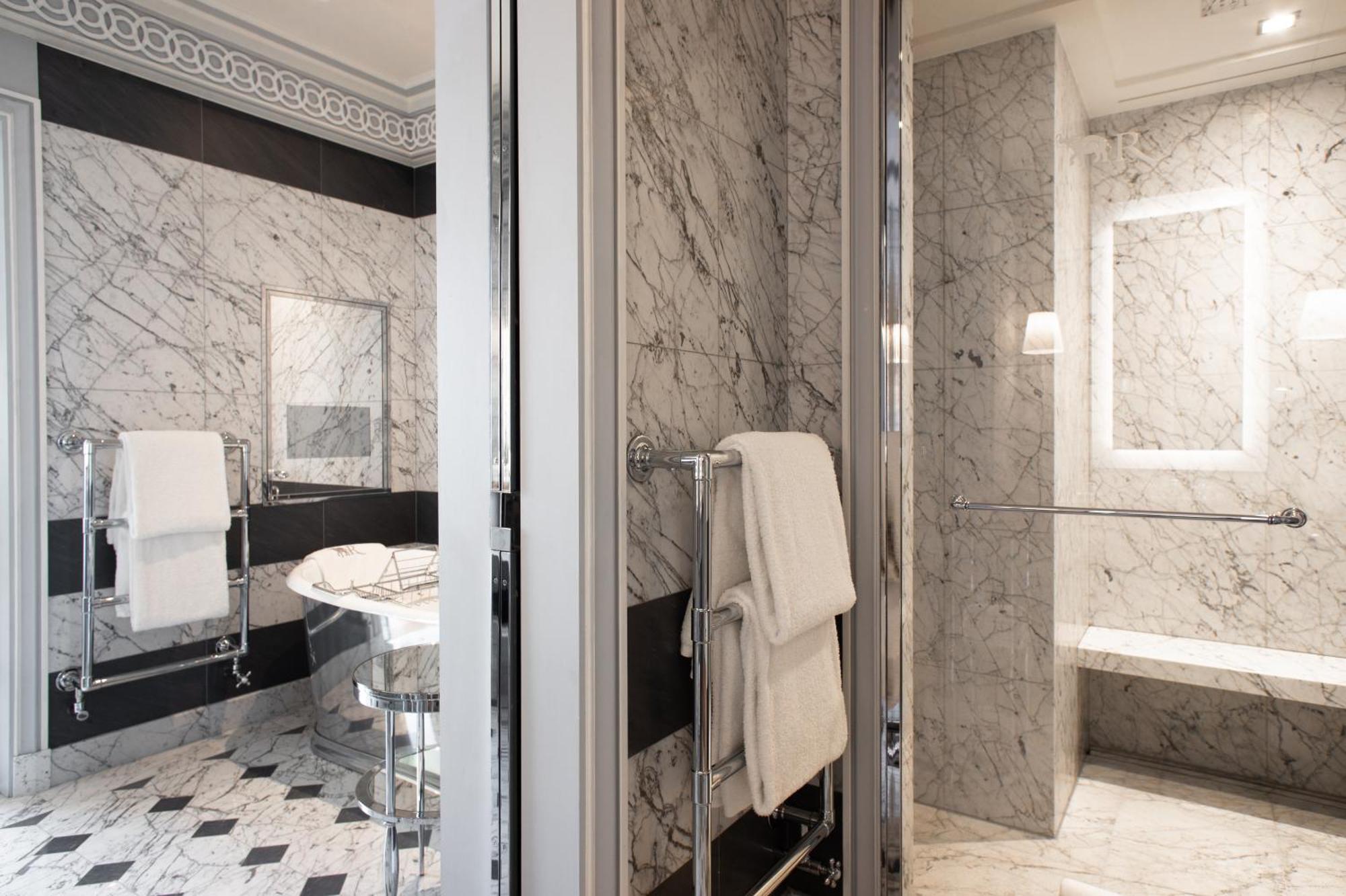 La Reserve Paris Hotel & Spa Zewnętrze zdjęcie