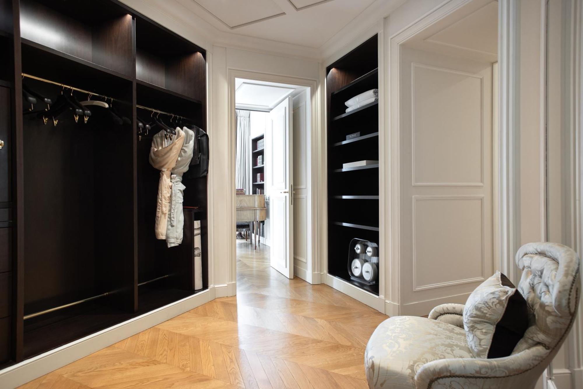 La Reserve Paris Hotel & Spa Zewnętrze zdjęcie