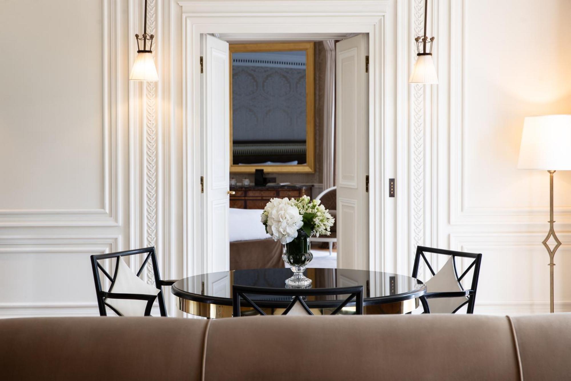 La Reserve Paris Hotel & Spa Zewnętrze zdjęcie