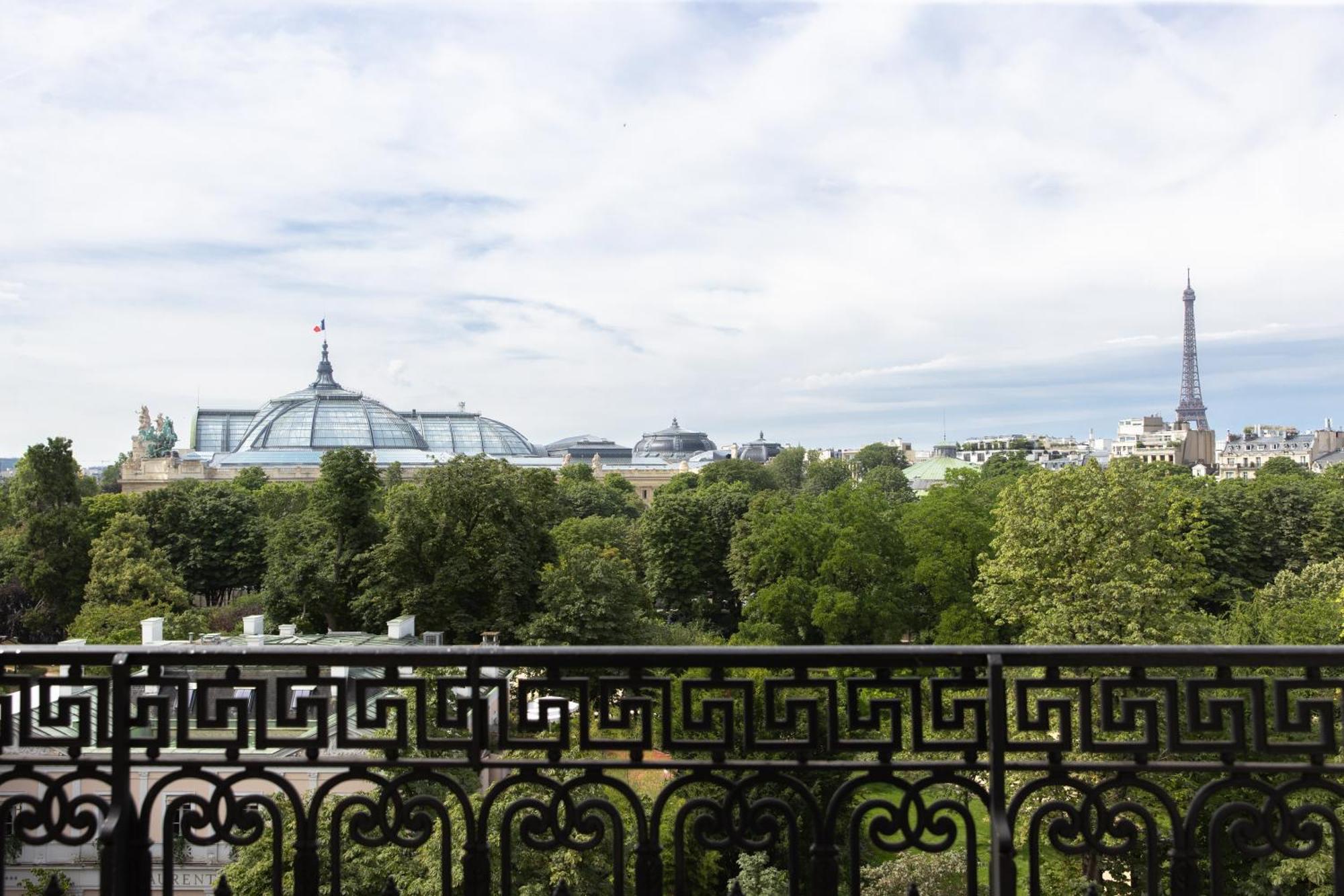 La Reserve Paris Hotel & Spa Zewnętrze zdjęcie