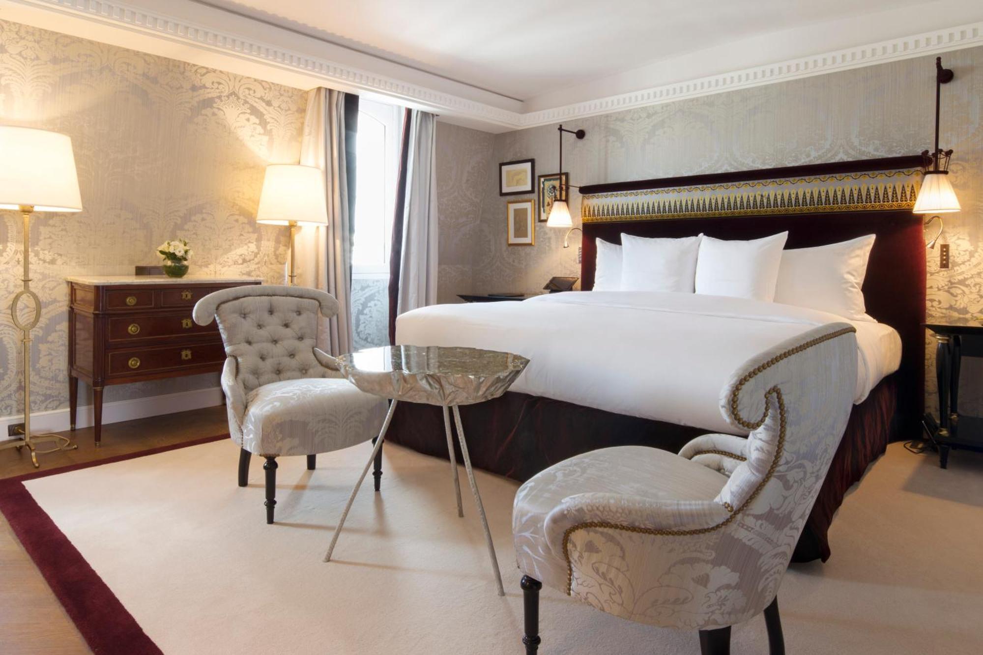 La Reserve Paris Hotel & Spa Zewnętrze zdjęcie