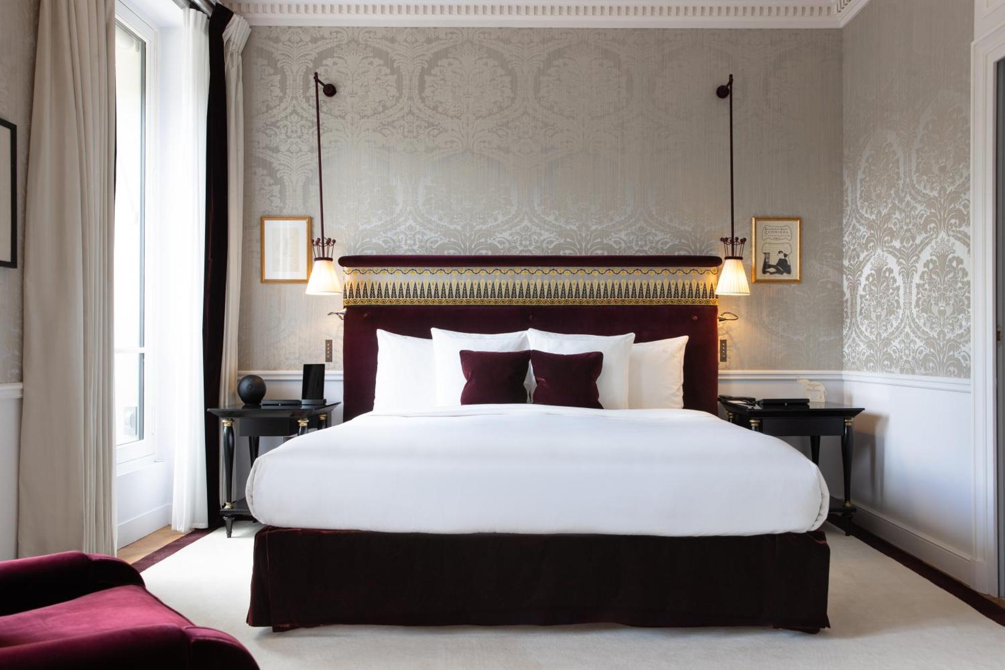 La Reserve Paris Hotel & Spa Zewnętrze zdjęcie