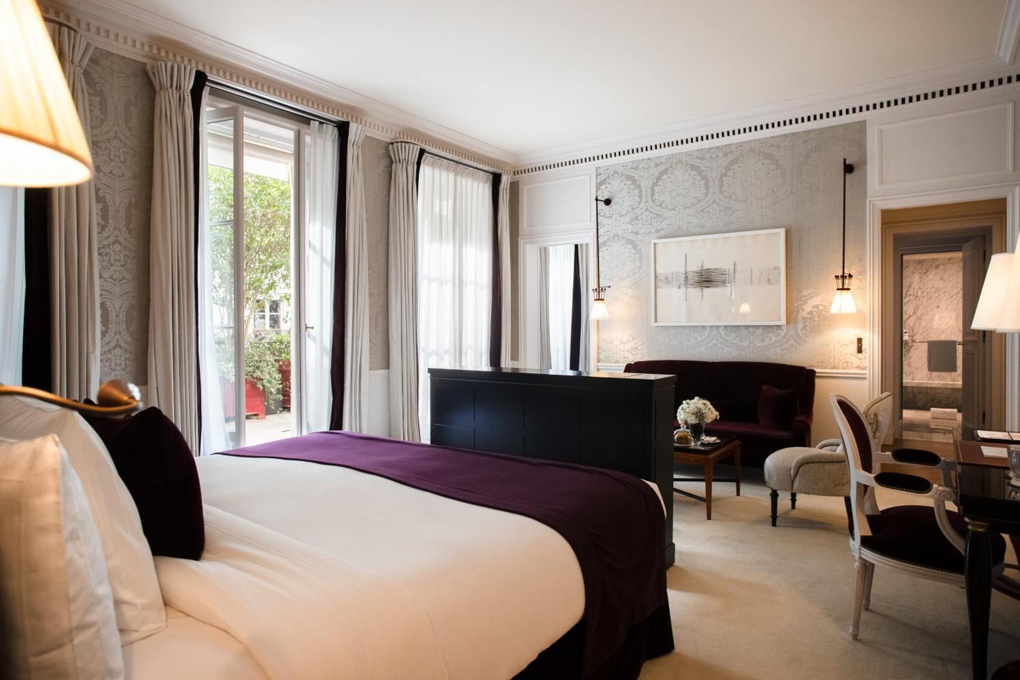 La Reserve Paris Hotel & Spa Zewnętrze zdjęcie