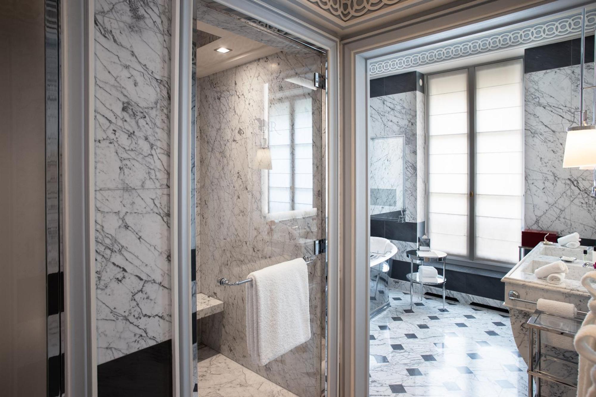 La Reserve Paris Hotel & Spa Zewnętrze zdjęcie
