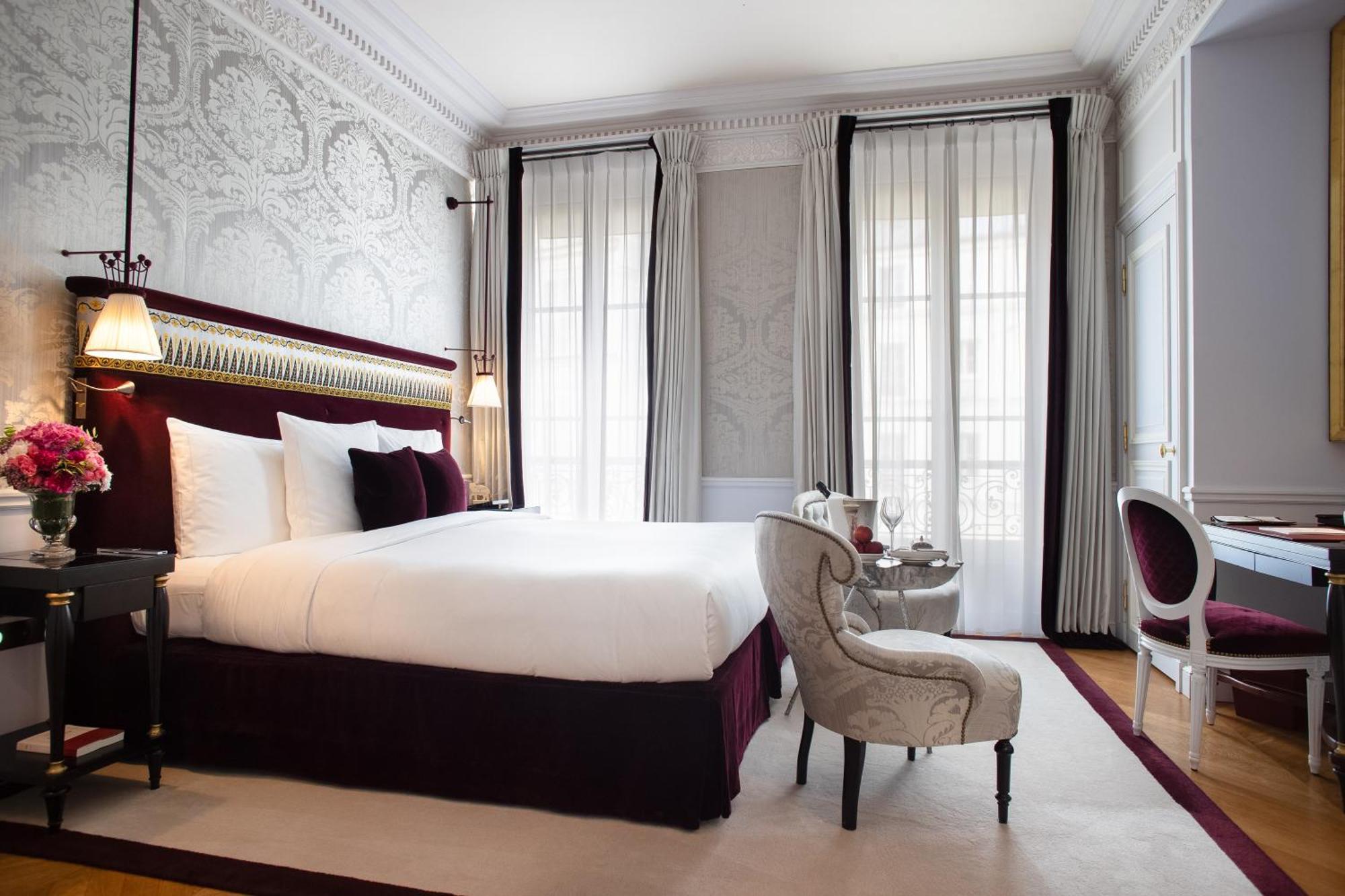 La Reserve Paris Hotel & Spa Zewnętrze zdjęcie