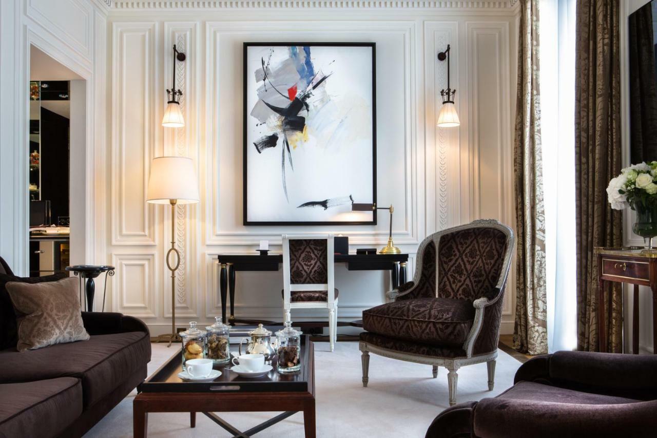 La Reserve Paris Hotel & Spa Zewnętrze zdjęcie