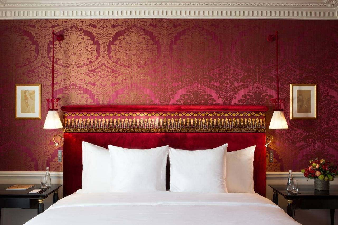 La Reserve Paris Hotel & Spa Zewnętrze zdjęcie