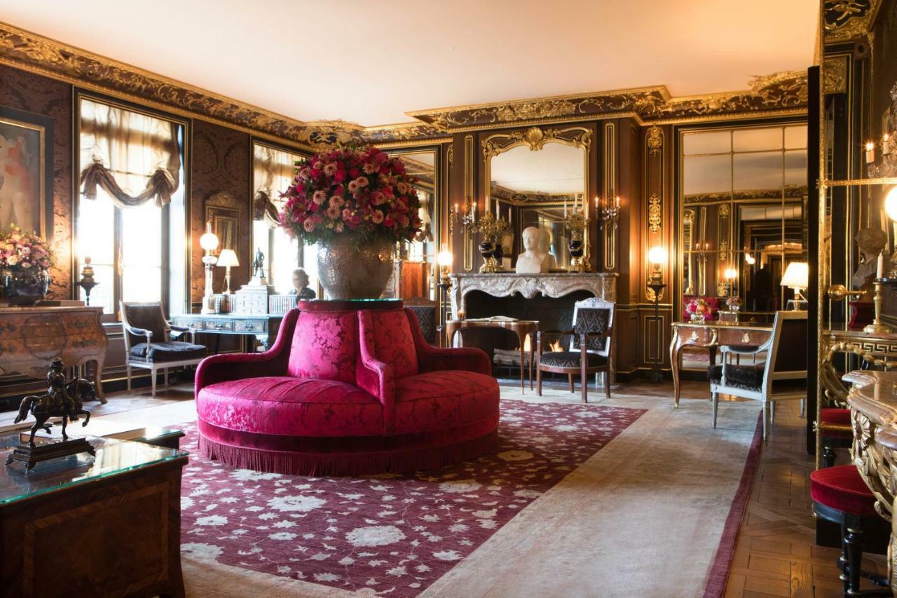 La Reserve Paris Hotel & Spa Zewnętrze zdjęcie