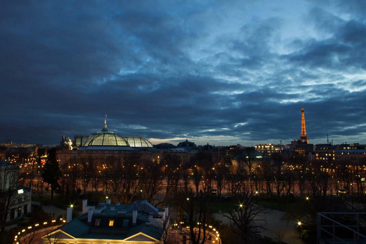 La Reserve Paris Hotel & Spa Zewnętrze zdjęcie