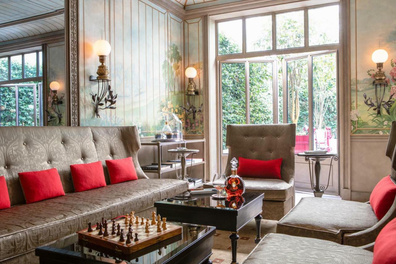 La Reserve Paris Hotel & Spa Zewnętrze zdjęcie