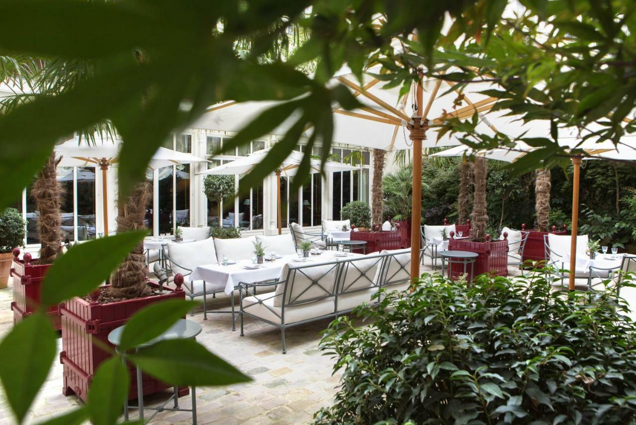 La Reserve Paris Hotel & Spa Zewnętrze zdjęcie